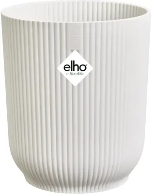 Elho Bloempot Vibes Fold Orchidee Zijdewit Ø12,5cm