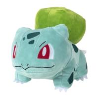 Jazwares Pokémon knuffel pluche bulbasaur - 20cm - thumbnail