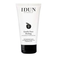 Idun Minerals Skincare gentle face peeling 75 Milliliter - thumbnail