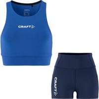 Craft Crop Short Set Dames - thumbnail