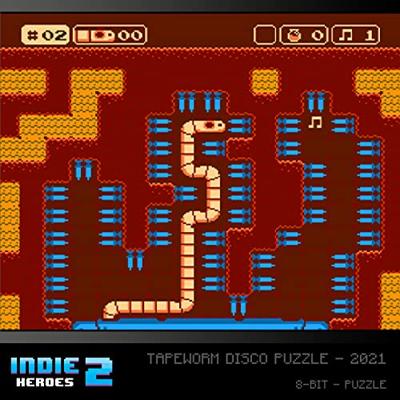 Evercade Indie Heroes Collection 2