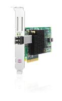 Hp AJ762A Hoofdbus Adapter voor HP 81E 8 GB PCIe Single Port - thumbnail