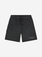 Nik&Nik zomer zwembroek jongens - zwart - Golden - thumbnail