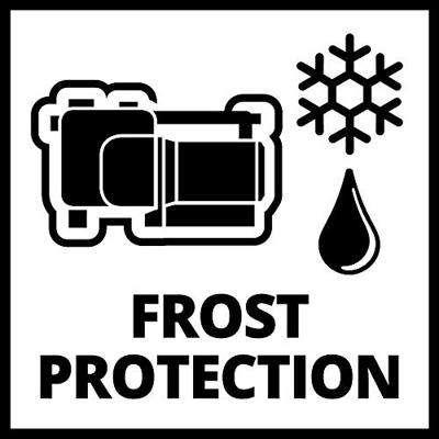 Einhell 4173540 Watervoorziening GE-WW 1145 ECO 4500 l/h