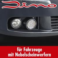 DINO 610851 Dagrijlicht LED Geschikt voor (automerken) Volkswagen - thumbnail