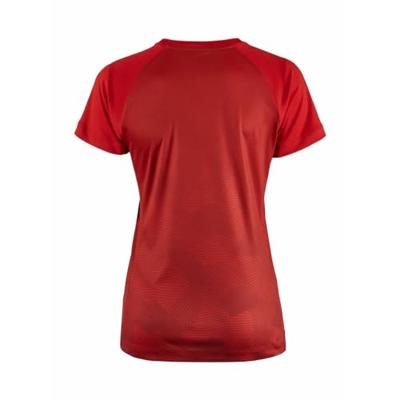 Craft 1912760 Premier Fade Jersey W - Bright Red - XXS