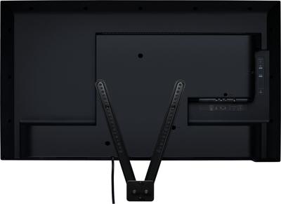 Logitech TV Mount MeetUp Monitorbeugel Aantal monteerbare displays: 1 Display(s) Zwart Vast Logitech TV Mount MeetUp Monitorbeugel Aantal monteerbare displays: 1 Display(s) Zwart Vast