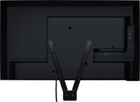 Logitech Logitech TV MOUNT FOR MEETUP - Kamerahalterung Monitorbeugel Aantal monteerbare displays: 1 Display(s) Zwart Vast - thumbnail