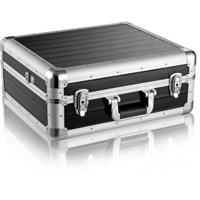 Zomo CDJ-13 XT flightcase voor 13 inch DJ-mixer zilver - thumbnail
