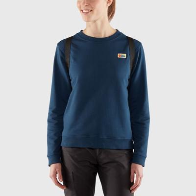Fjallraven Kånken Re-Wool Rugtas Night Sky