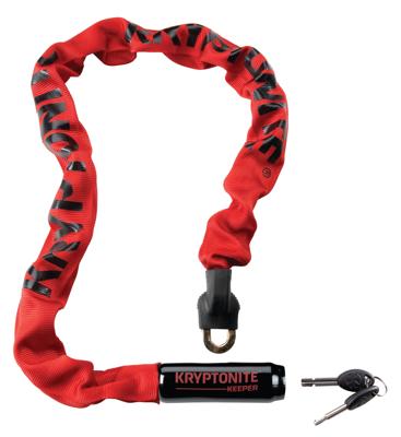 Kryptonite kettingslot keeper 785 rood Kryptonite kettingslot keeper 785 rood