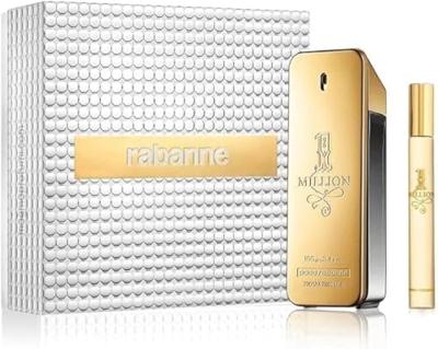 Rabanne - Paco Rabanne 1 Million Giftset Cadeauset 110 ml Heren