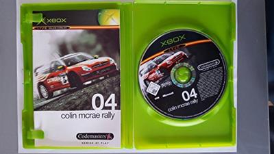 Colin McRae Rally 04