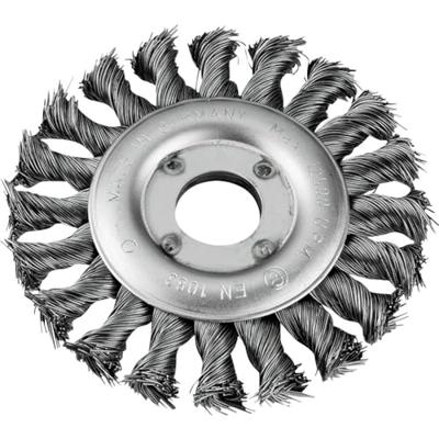 kwb AGGRESSO-FLEX ® SCHIJFBOOERSTEN, STAALDRAAD, GEZOPFT 719530 1 stuk(s)