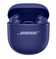 Bose Nieuwe QuietComfort Ultra Bluetooth hoofdtelefoon (2e gen.), draadloze hoofdtelefoon met ruimtelijke audio, over-ear noise cancelling met microfoon, afspeeltijd tot 30 uur, Zwart - thumbnail