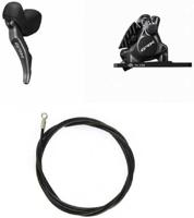 SHIMANO schijfrem "grx st-rx820 / br-rx820". disc brake shim.grx st-rx820/br-rx820 fr. - thumbnail