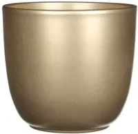 Pot tusca d14.5h14cm goud - thumbnail
