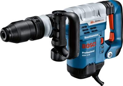 Bosch Professional GSH 5 CE Breekhamer SDS MAX - 0611321000