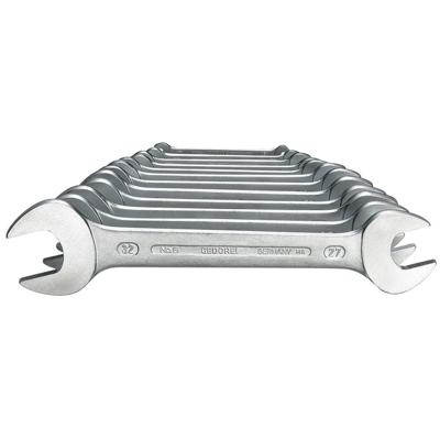 Gedore Steeksleutelset 12-dlg. - 6077890