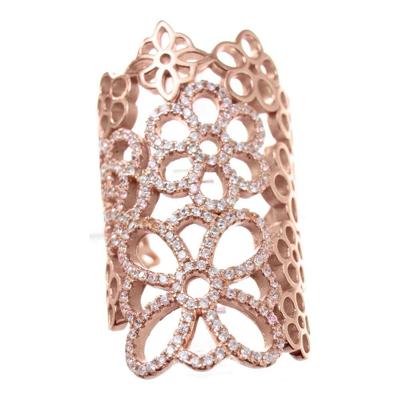 Dames ring Folli Follie 3R15S135RC-52 (12)