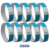Avery-Zweckform TYVBL-50 Toegangsbandje (l x b) 256 mm x 19 mm kleefstrip 500 stuk(s) - thumbnail
