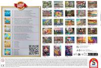 Puzzel - SCHMIDT SPIELE - Droomreis met een eenhoorn - 500 stukjes - Vanaf 12 jaar - thumbnail