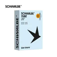SCHWALBE Tube (dv16) - 28'' (28/34-622/630) - dunlop - thumbnail