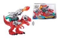 Zuru Robo Alive Dino Wars T-Rex + Licht en Geluid - thumbnail