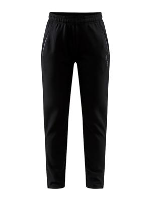 Craft 1910767 Core Soul Zip Sweatpants Wmn - Black - S Craft 1910767 Core Soul Zip Sweatpants Wmn - Black - S