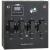 Showtec TED Pack 4-kanaals dimmer Showtec TED Pack 4-kanaals dimmer