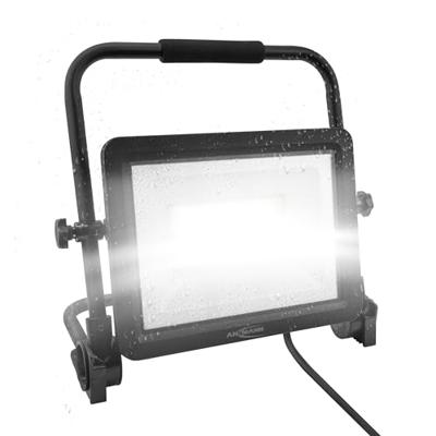 Ansmann FL100W-AC Bouwlamp Energielabel E (A - G) 100 W 12000 lm Daglichtwit Ansmann FL100W-AC Bouwlamp Energielabel E (A - G) 100 W 12000 lm Daglichtwit