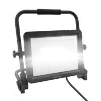 Ansmann FL100W-AC Bouwlamp Energielabel E (A - G) 100 W 12000 lm Daglichtwit - thumbnail