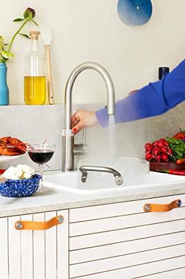 Quooker Flex RVS Kraan Grijs - thumbnail