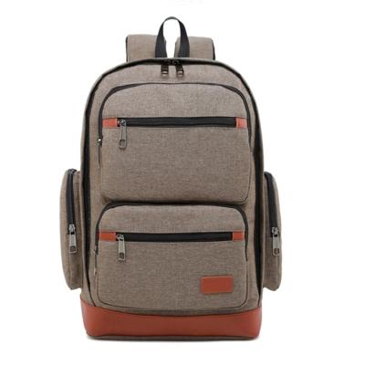 Grote capaciteit outdoor Leisure ademend multifunctionele Notebook Tablet rugzak