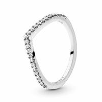 Dames ring Pandora 196316CZ-56 16 - thumbnail