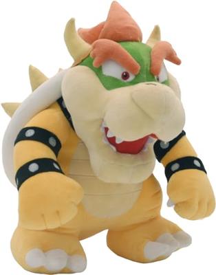 Super Mario Plush Figure Bowser 36 cm
