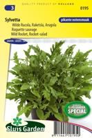 Wilde Rucola Sylvetta zaden - thumbnail