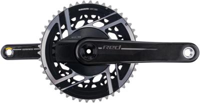 Sram crankstel powermeter "red axs e1" crankset pm red axs e1 33/46t 175mm