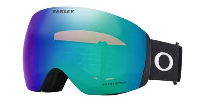 Oakley Flight Deck L Sneeuwbril Matte Black - Prizm Argon Iridium One Size Oakley Flight Deck L Sneeuwbril Matte Black - Prizm Argon Iridium One Size