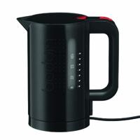 BODUM Waterkoker Bistro 1 L (Zwart) - thumbnail