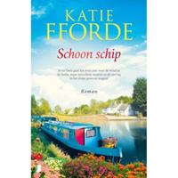 Katie  Fforde Schoon schip - thumbnail