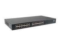 LevelOne POH-1620 PoE adapter & injector Fast Ethernet, Gigabit Ethernet - thumbnail