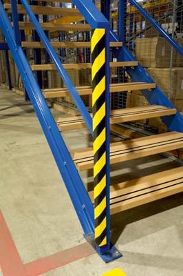 Durable 1112130 Eckschutzprofil C35 magnetisch