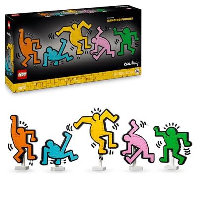 LEGO® Art 31216 Dansende figuren