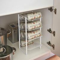 Yamazaki Tower Flessenhouder - Wit - thumbnail