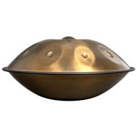 Sela SE 213 Harmony Handpan D Sabye roestvrij staal - thumbnail