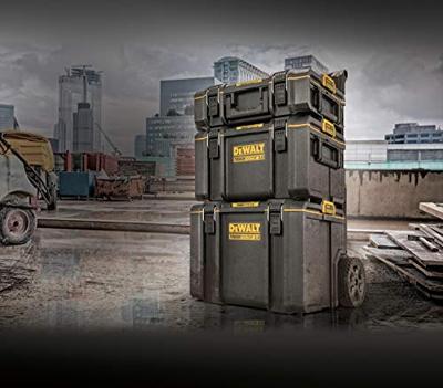 DeWALT ToughSystem 2.0 Trolley DS450 MOBILEBOX DWST83295-1 - thumbnail