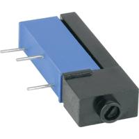 Mentor 1834.3081 1834.3081 Cermet-trimmer 15-slagen Lineair 0.9 W 5 kΩ 5400 ° 1 stuk(s) - thumbnail