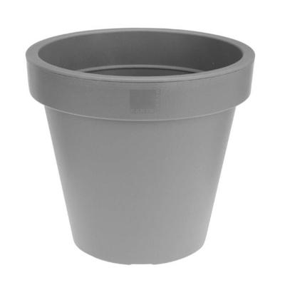 Bloempot EK Rond Diameter 35 cm Lichtgrijs VI Nampook - Nampook Bloempot EK Rond Diameter 35 cm Lichtgrijs VI Nampook - Nampook