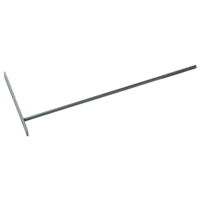 Waelbers Muurplaatanker M 230 M 12x600mm, blauw verzinkt (GV) - 10 Stuk(s) - 3821.32 - thumbnail